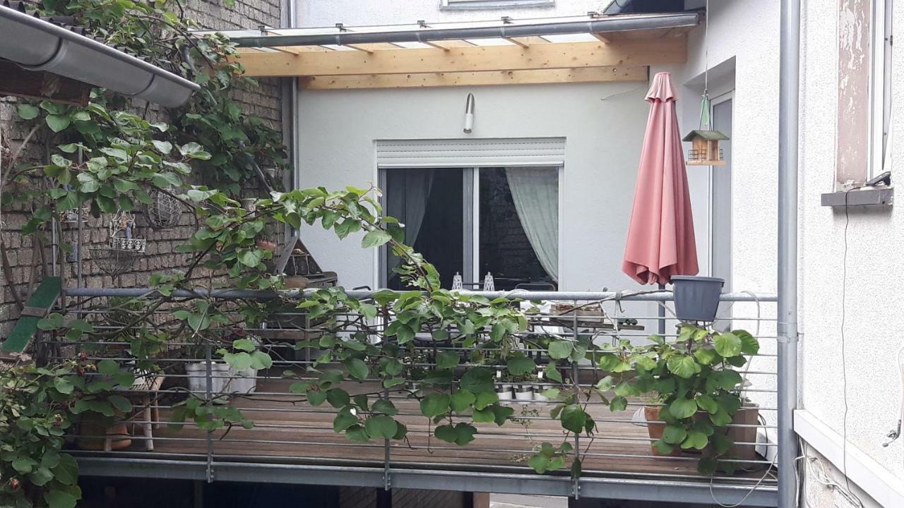 Ferienwohnung-Malanders Άντερναχ Εξωτερικό φωτογραφία